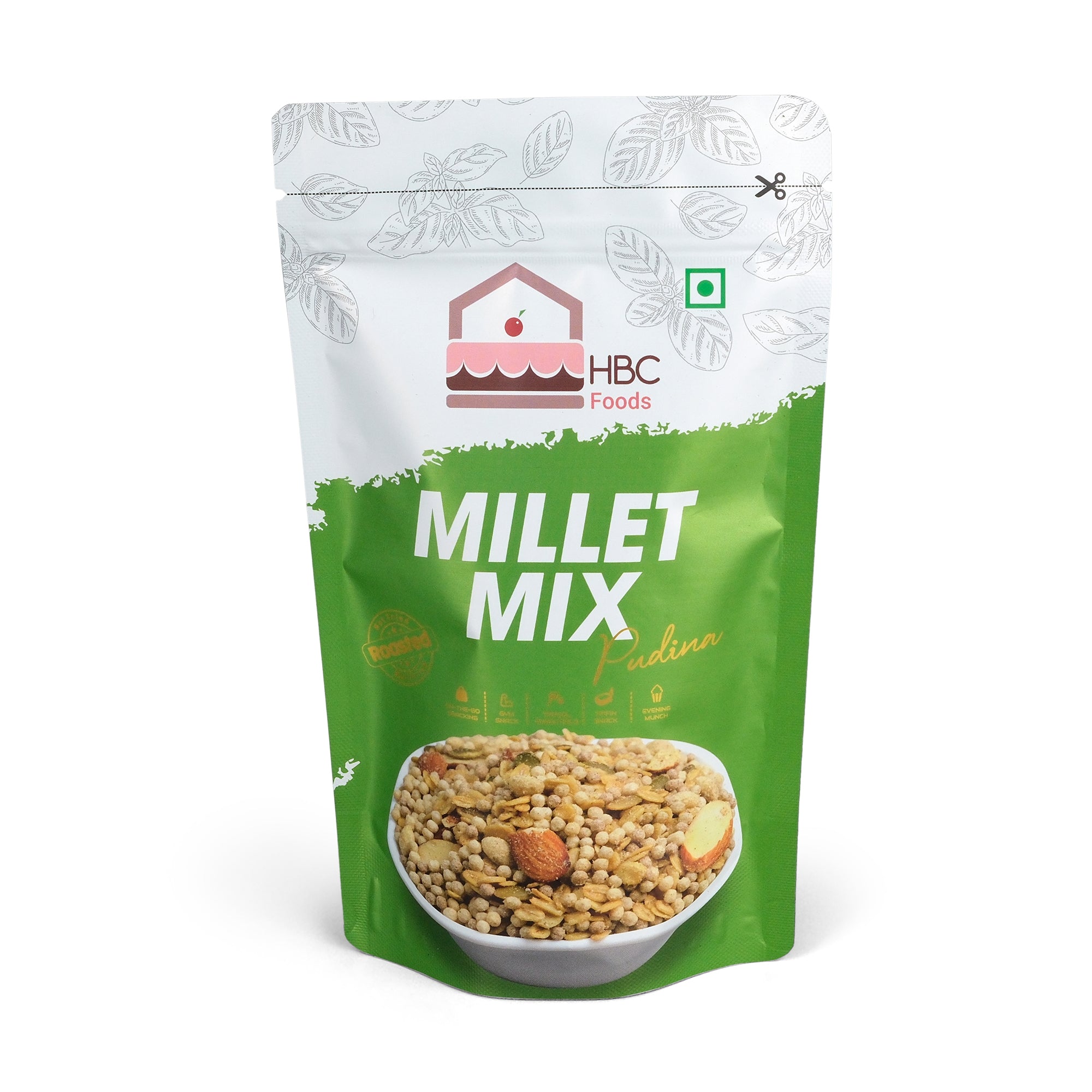 Millet Mix - Pudina