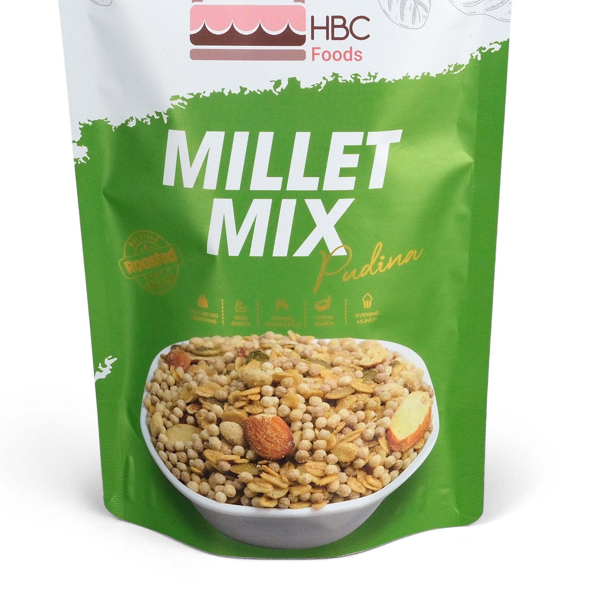 Millet Mix - Pudina