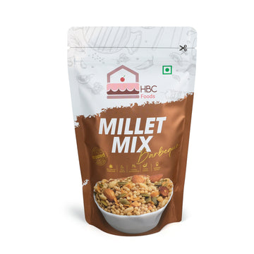 Millet Mix - Barbeque