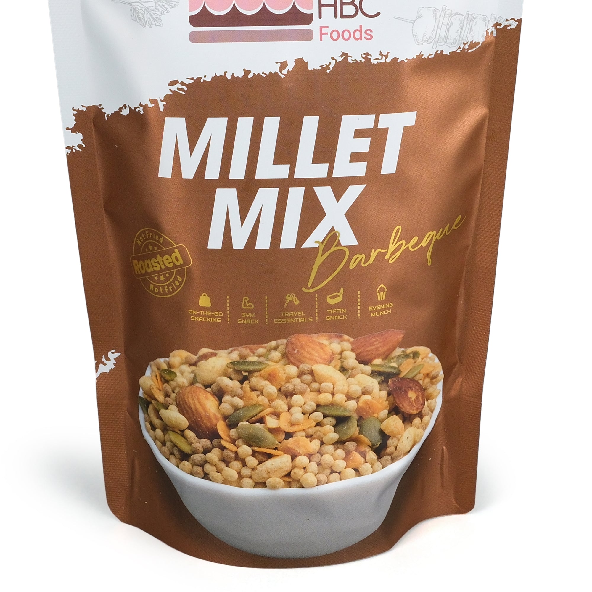 Millet Mix - Barbeque