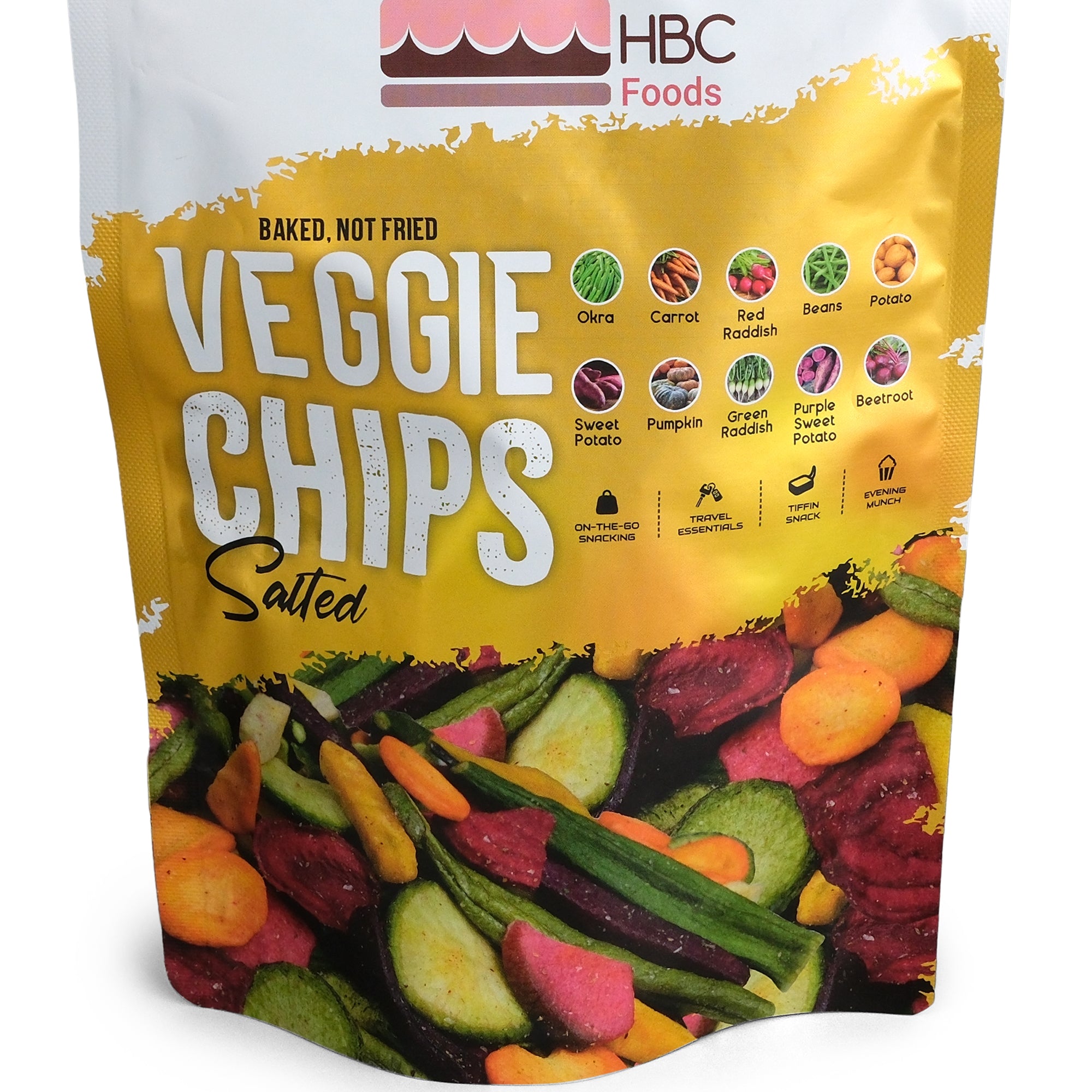 Veggie Chips - Salted