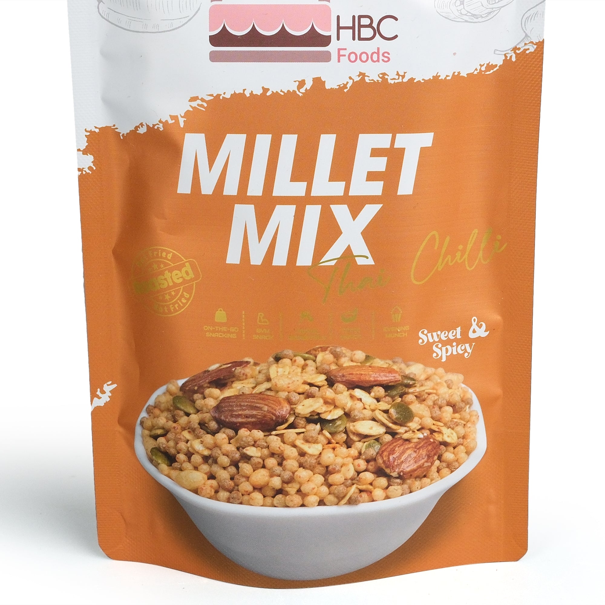 Millet Mix - Thai Chilli