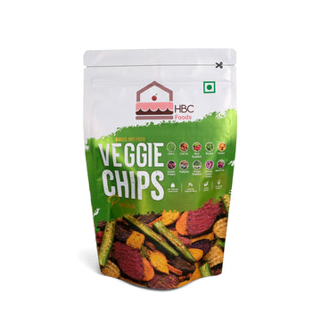 Veggie Chips - Pudina