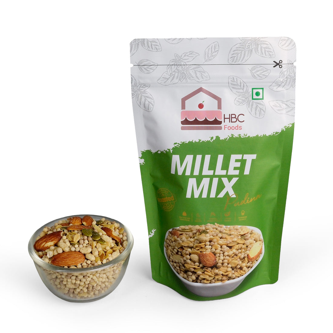 Millet Mix - Pudina