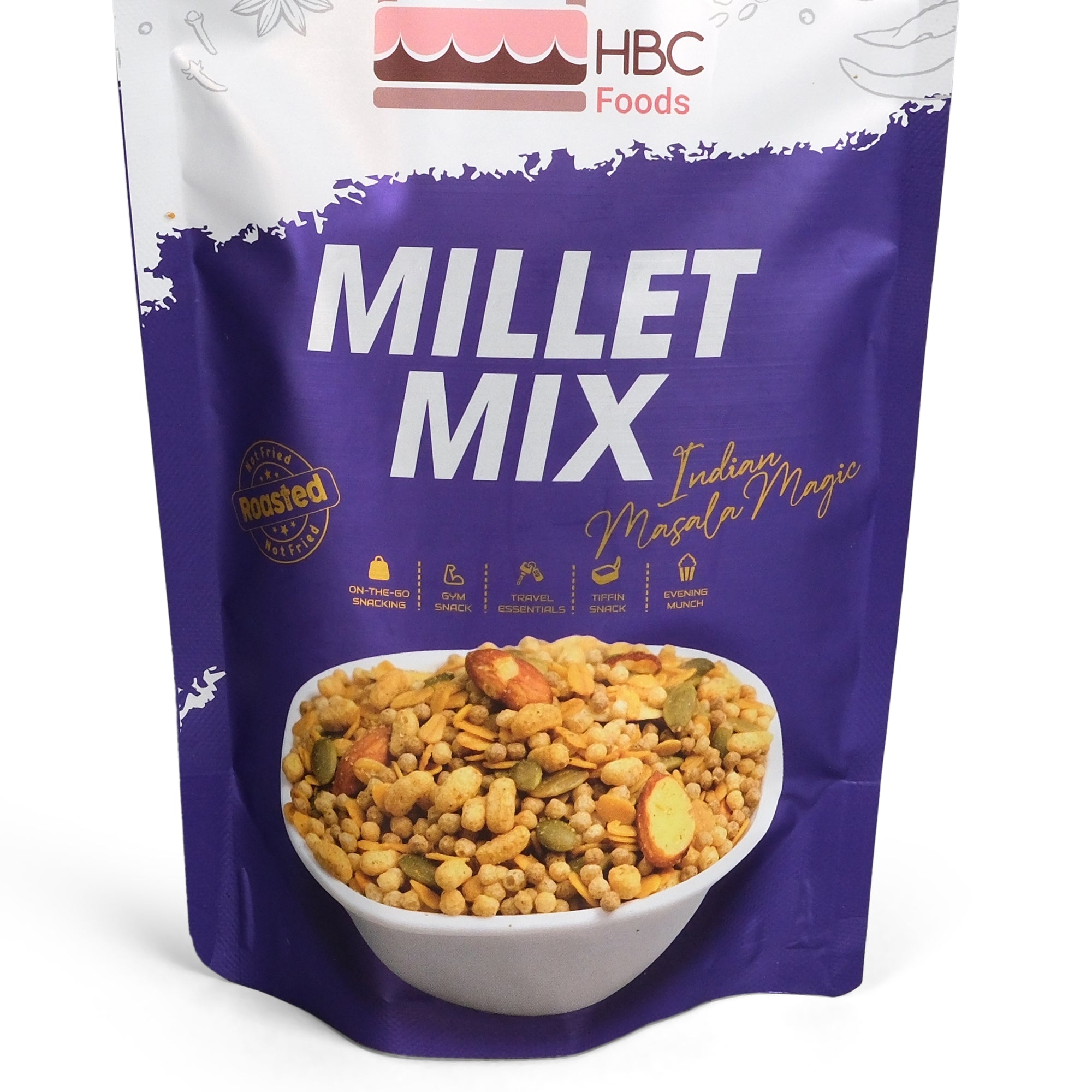 Millet Mix - Indian Magic Masala
