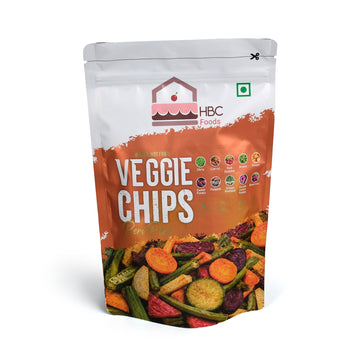 Veggie Chips - Peri Peri