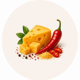 Spicy Cheese